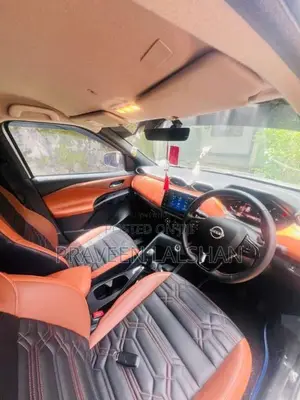 Nissan Magnite 2025 SUV (Used)