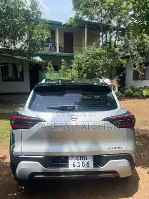 Nissan Magnite 2025 SUV (Used)