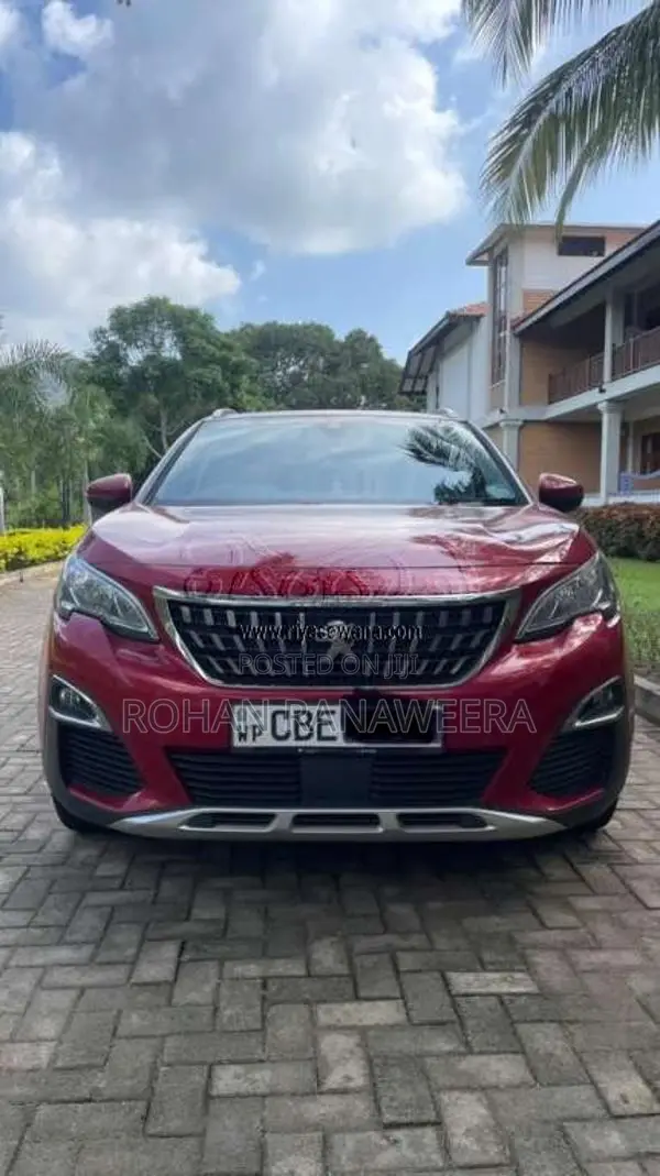 Peugeot 3008 2018 SUV (Used)