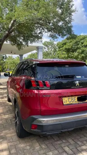 Peugeot 3008 2018 SUV (Used)