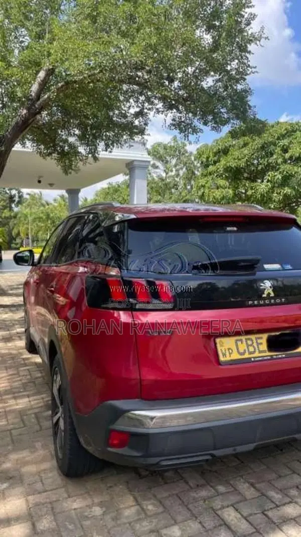 Peugeot 3008 2018 SUV (Used)