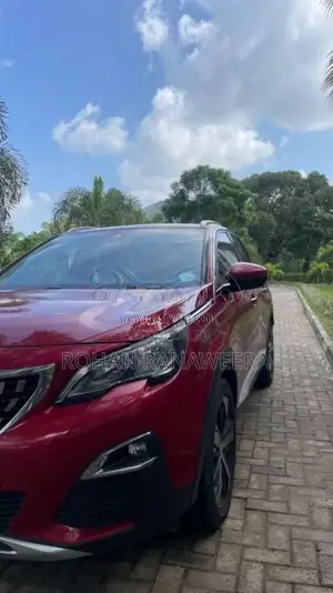 Peugeot 3008 2018 SUV (Used)