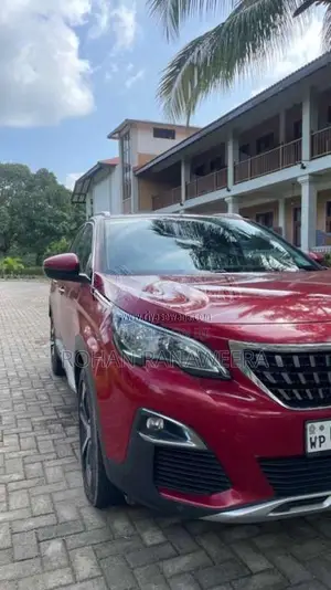 Peugeot 3008 2018 SUV (Used)