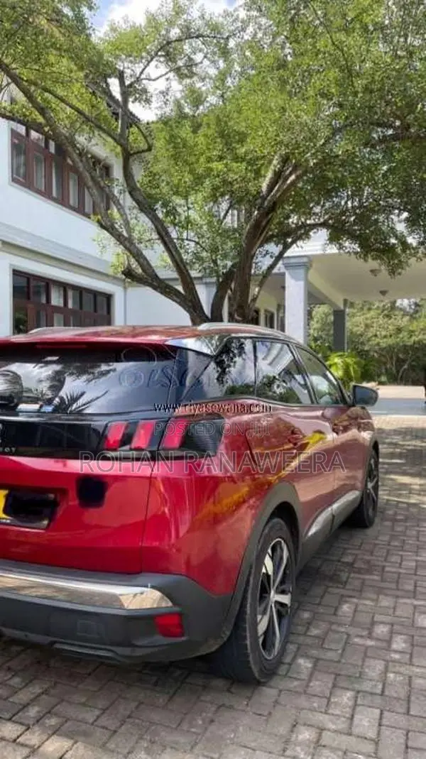 Peugeot 3008 2018 SUV (Used)