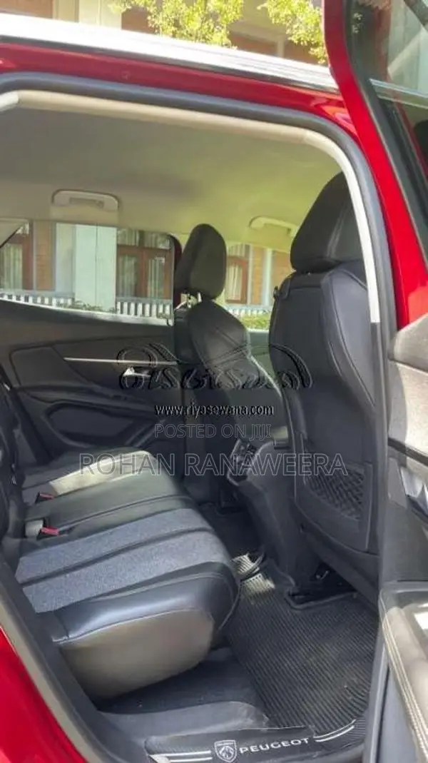 Peugeot 3008 2018 SUV (Used)