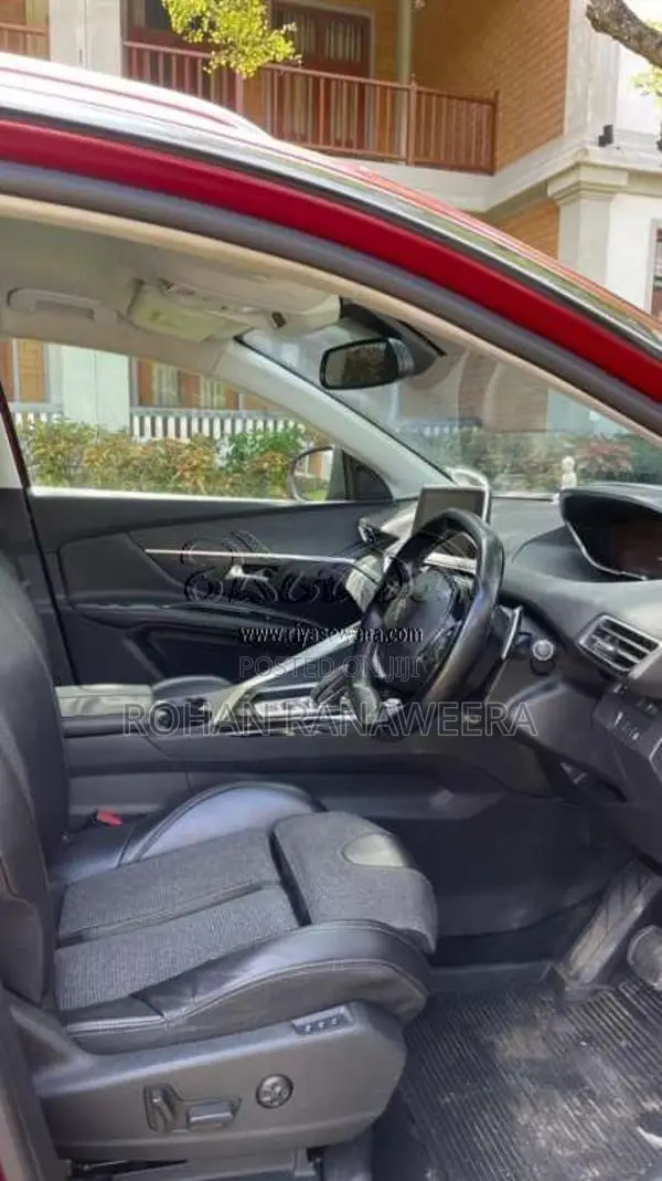 Peugeot 3008 2018 SUV (Used)