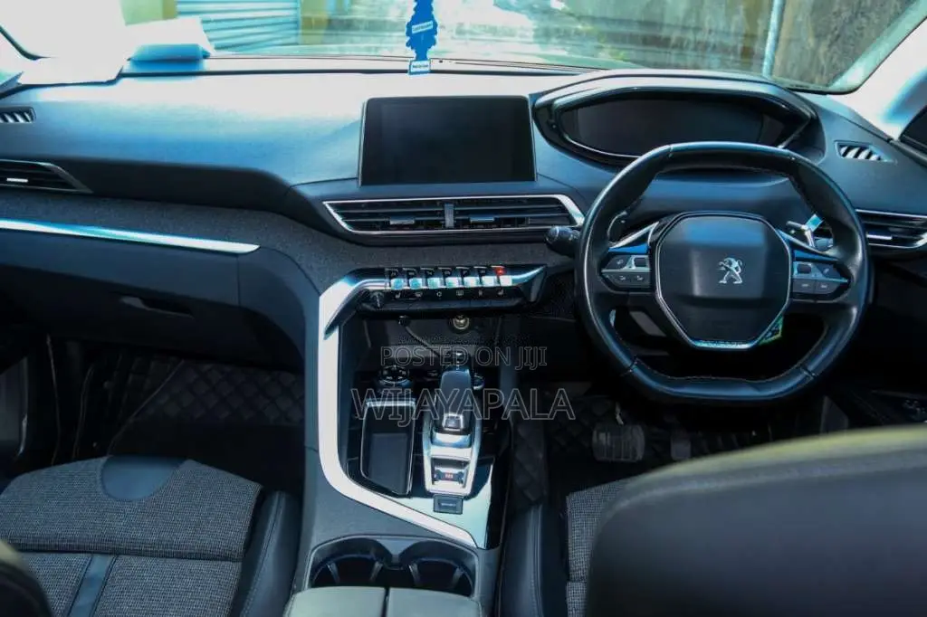 Peugeot 5008 2018 SUV (Used)