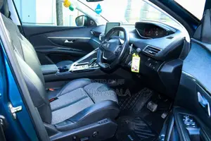 Peugeot 5008 2018 SUV (Used)