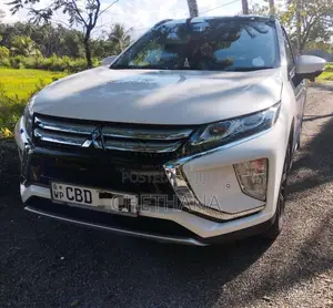Mitsubishi Eclipse Cross 2018 SUV (Used)