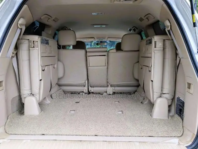 Toyota Land Cruiser 2013 SUV (Used)