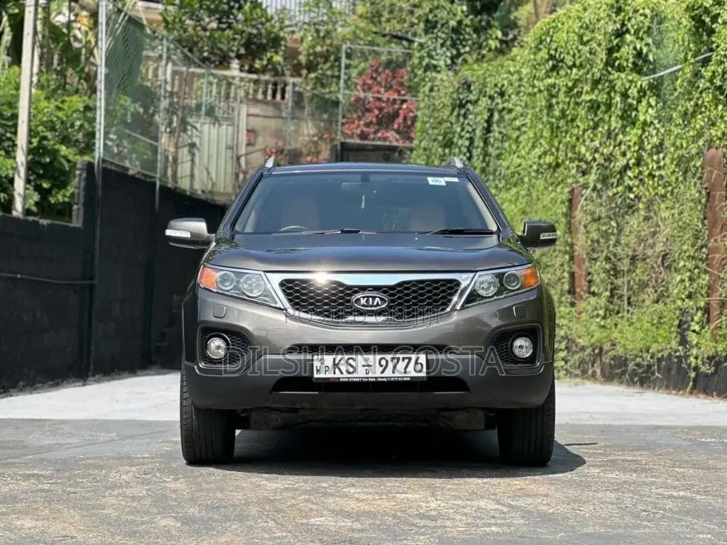 Kia Sorento 2012 SUV (Used)