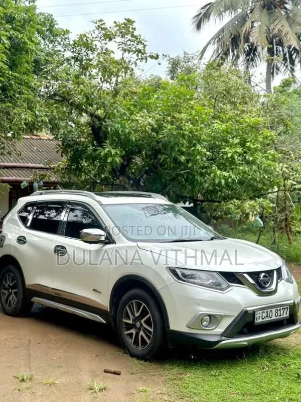 Nissan X-Trail 2015 SUV (Used)