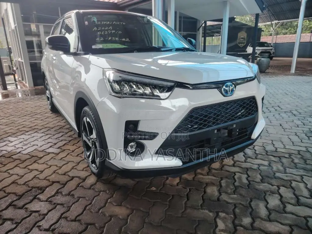 Toyota Raize Z 2026 SUV Brand New