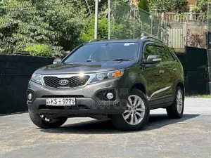 Kia Sorento 2012 SUV (Used)