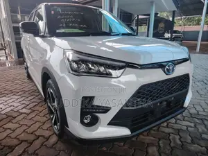 Toyota Raize Z 2026 SUV Brand New