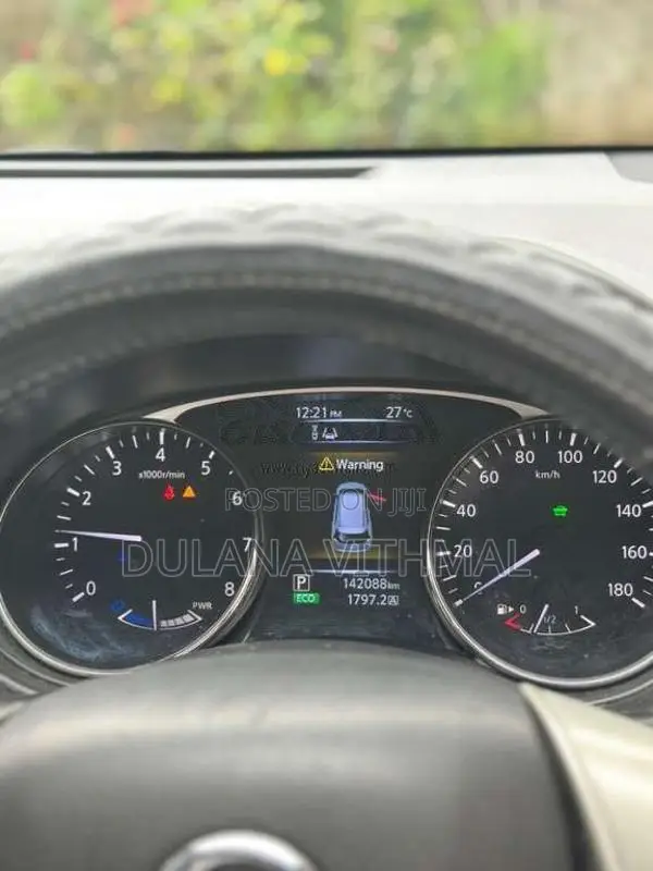 Nissan X-Trail 2015 SUV (Used)