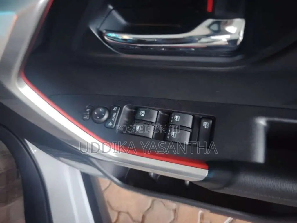 Toyota Raize Z 2026 SUV Brand New