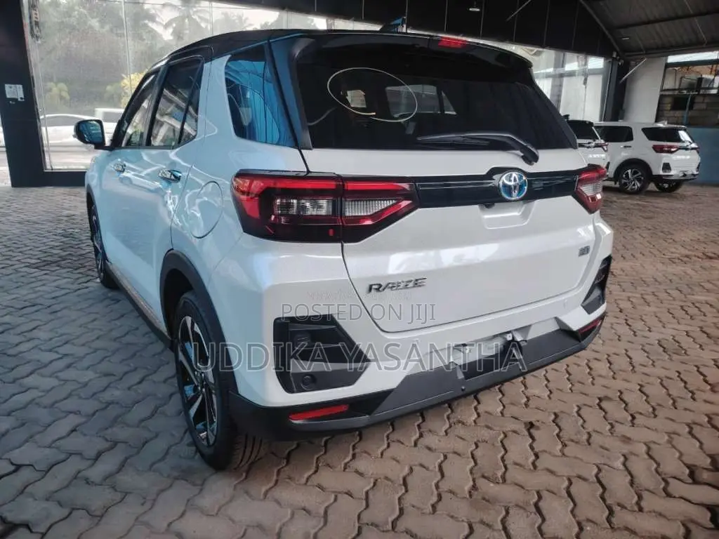 Toyota Raize Z 2026 SUV Brand New
