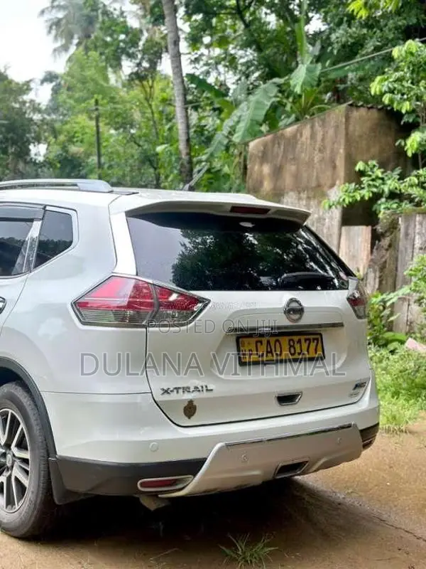 Nissan X-Trail 2015 SUV (Used)