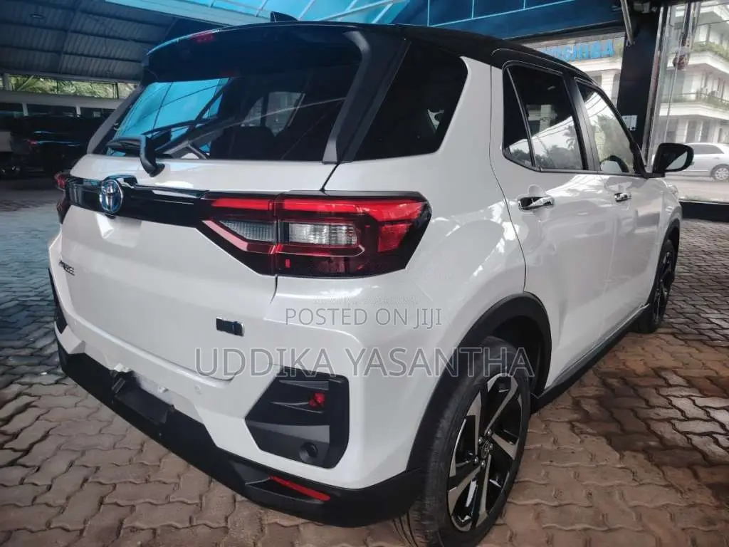 Toyota Raize Z 2026 SUV Brand New
