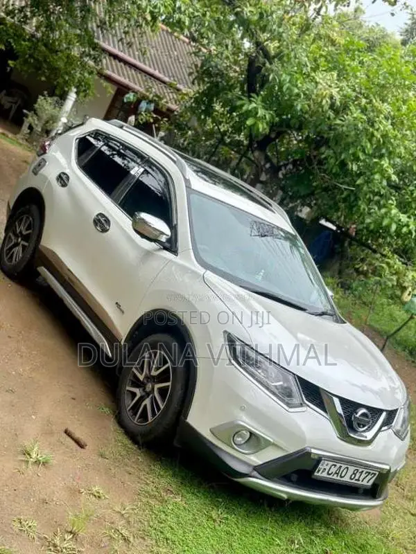 Nissan X-Trail 2015 SUV (Used)