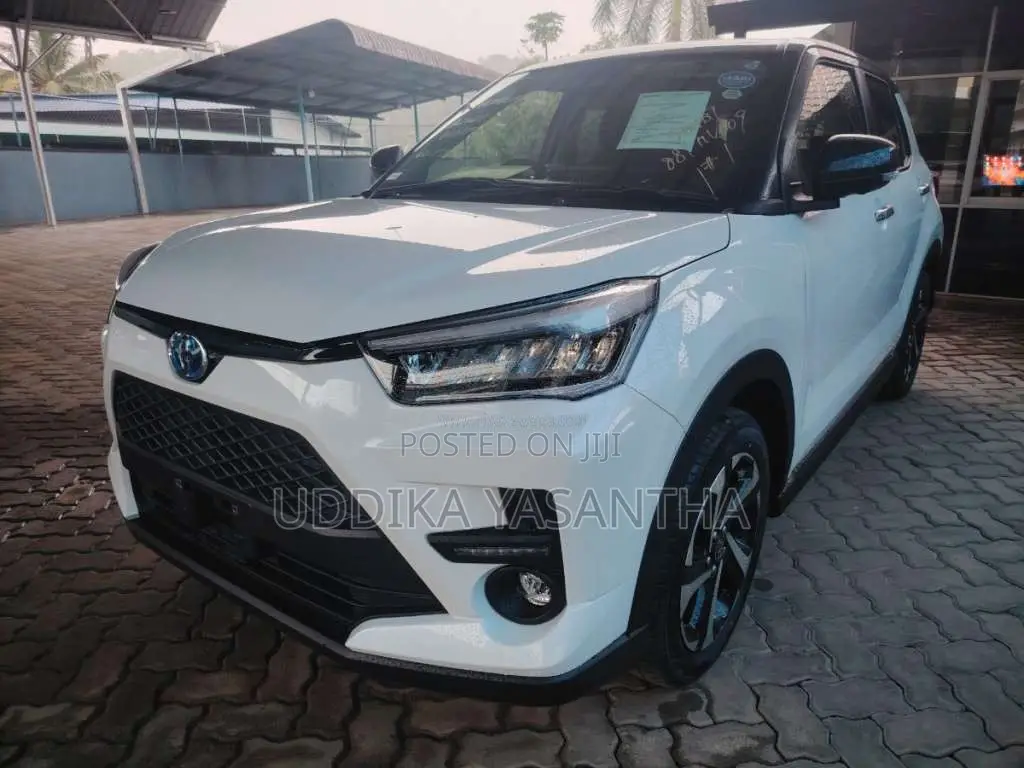 Toyota Raize Z 2026 SUV Brand New