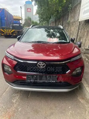 Toyota Taisor V 1 0 Neo Drive 2026 SUV Brand New
