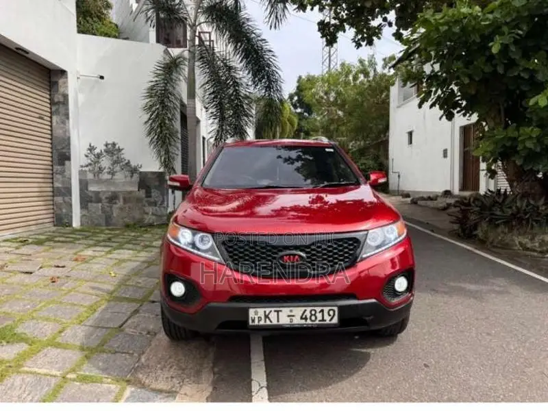 Kia Sorento 2012 SUV (Used)