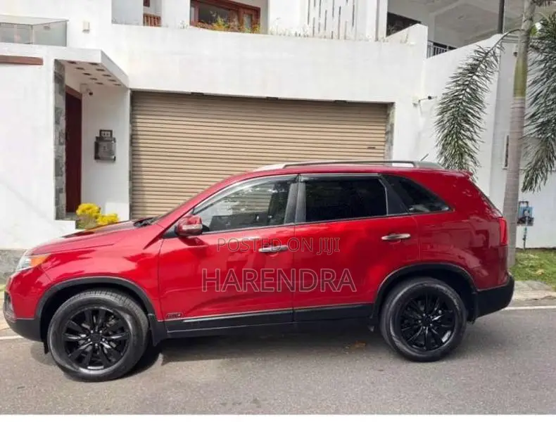 Kia Sorento 2012 SUV (Used)
