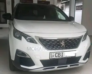 Peugeot GT LINE 2019 SUV (Used)