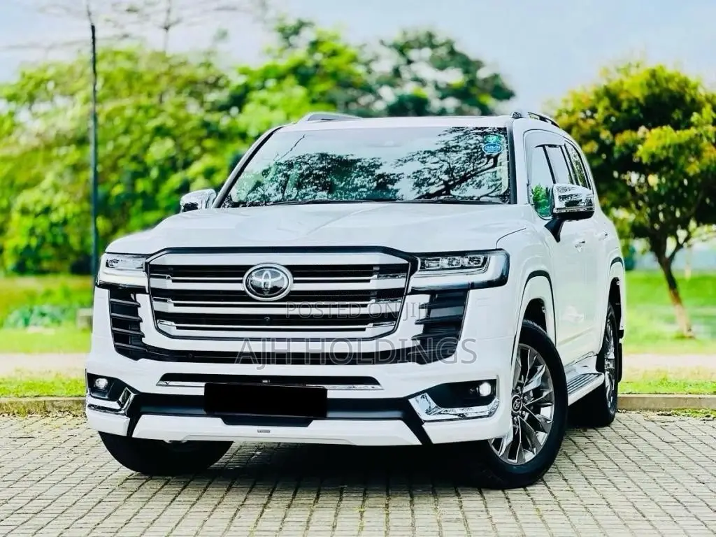 Toyota Land Cruiser LC300 ZX 2026 SUV Brand New