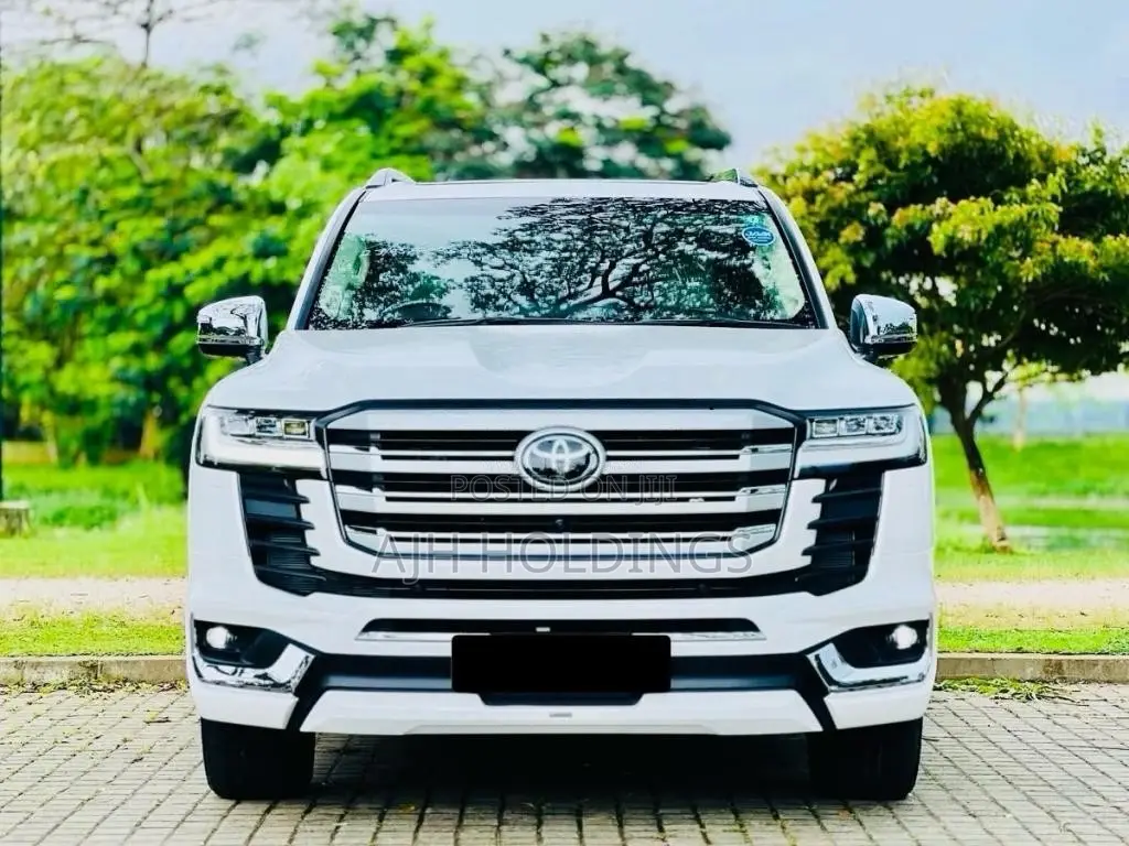 Toyota Land Cruiser LC300 ZX 2026 SUV Brand New