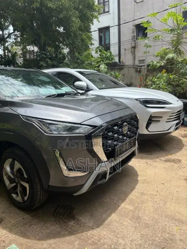 Nissan Magnite 2025 SUV (Used)