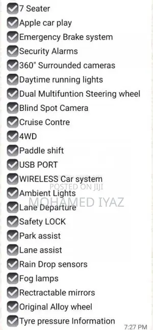 Peugeot GT LINE 2019 SUV (Used)