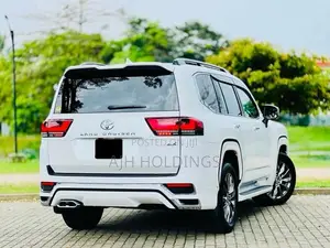 Toyota Land Cruiser LC300 ZX 2026 SUV Brand New