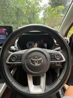 Toyota Raize 2022 SUV (Used)
