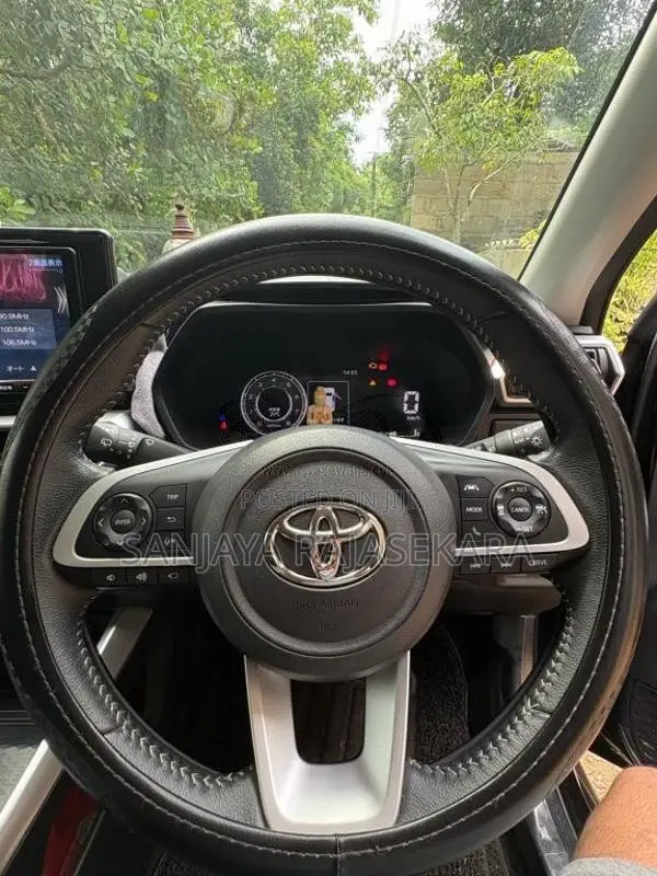 Toyota Raize 2022 SUV (Used)