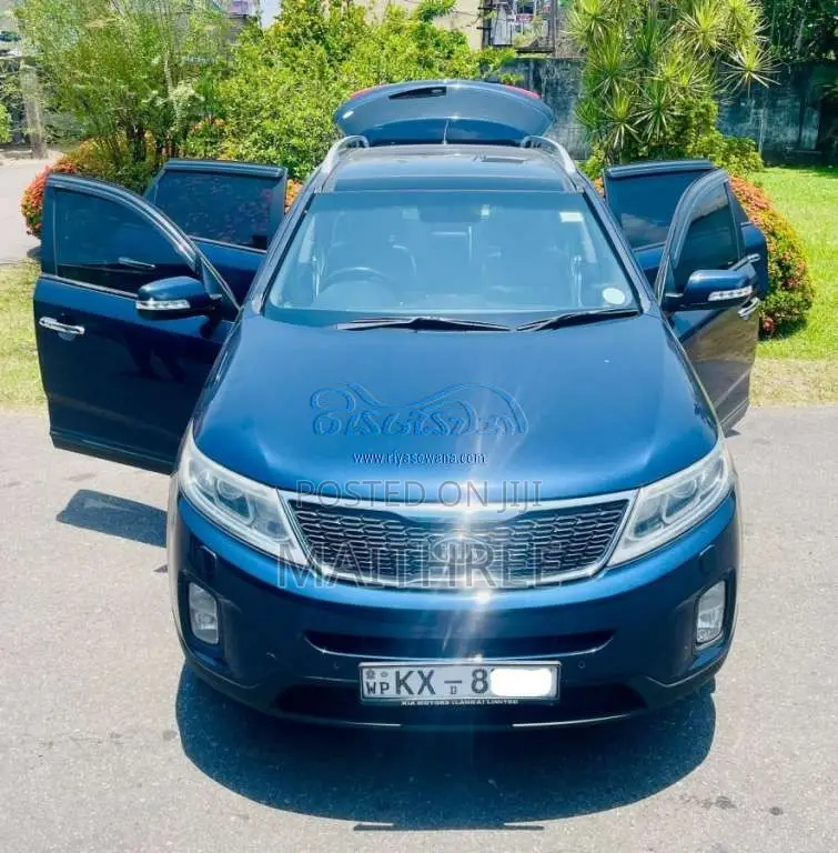 Kia Sorento 2013 SUV (Used)