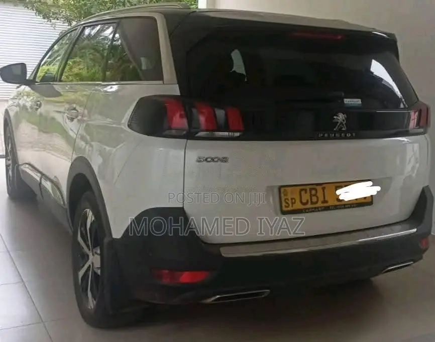 Peugeot GT LINE 2019 SUV (Used)