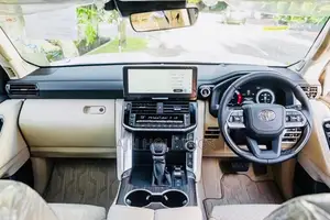 Toyota Land Cruiser LC300 ZX 2026 SUV Brand New