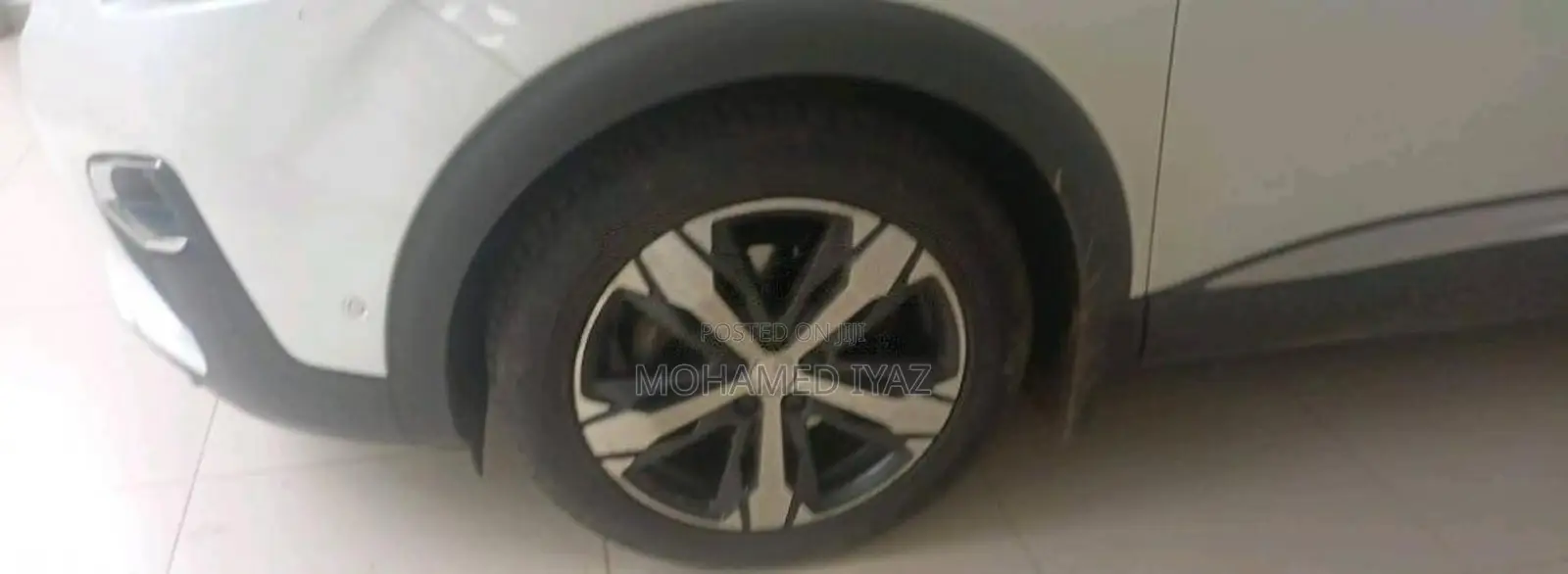 Peugeot GT LINE 2019 SUV (Used)