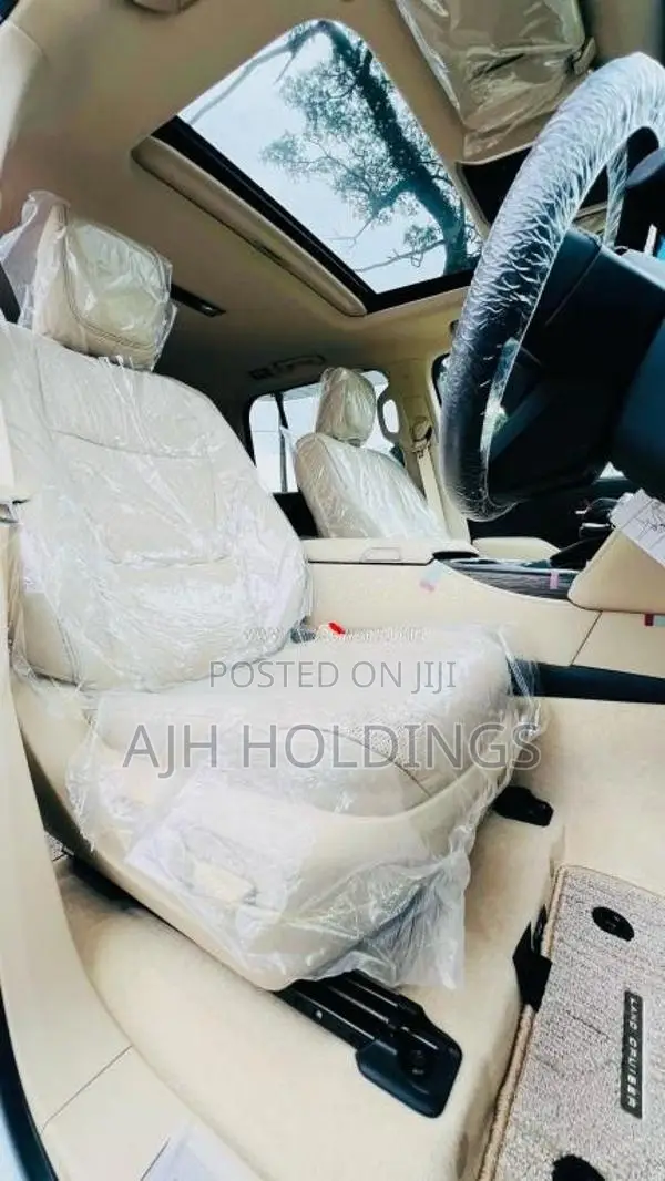 Toyota Land Cruiser LC300 ZX 2026 SUV Brand New