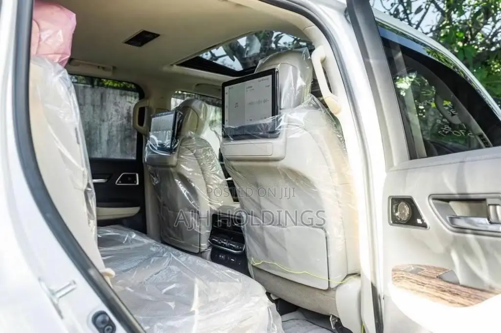 Toyota Land Cruiser LC300 ZX 2026 SUV Brand New