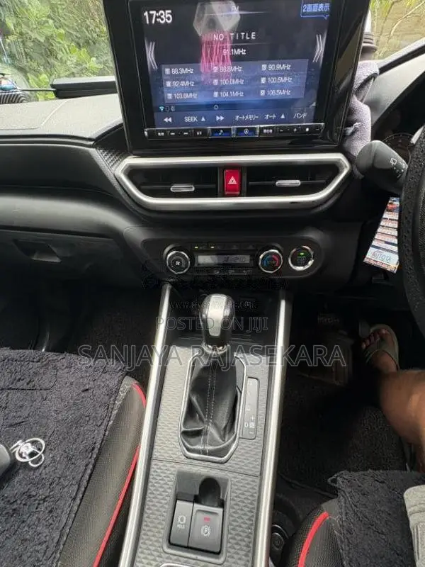 Toyota Raize 2022 SUV (Used)