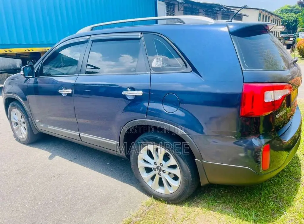 Kia Sorento 2013 SUV (Used)