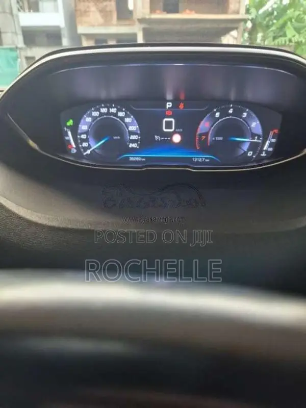 Peugeot 3008 2019 SUV (Used)