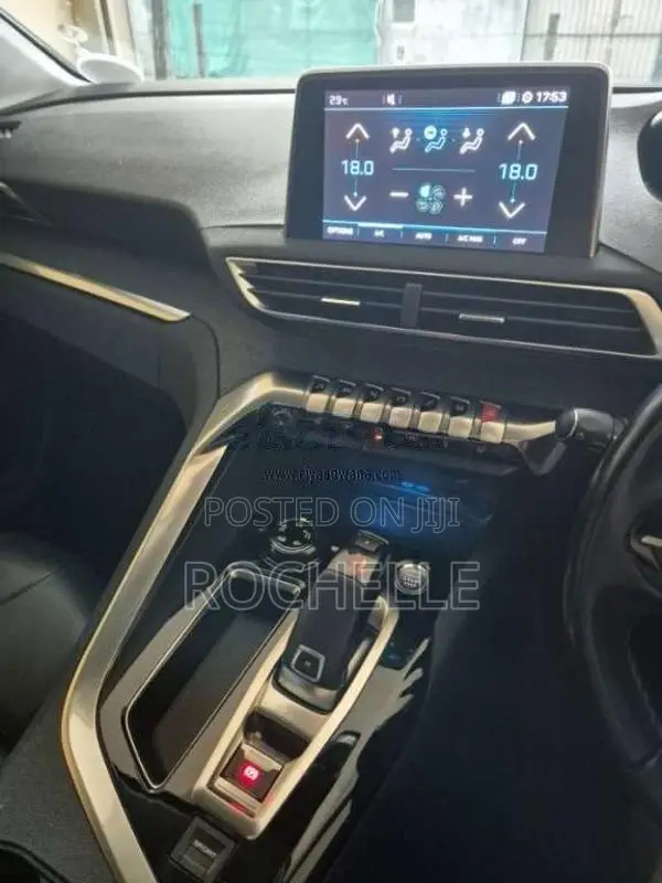 Peugeot 3008 2019 SUV (Used)