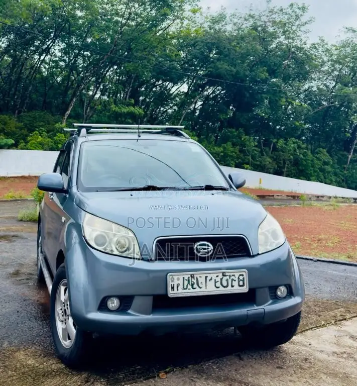Daihatsu Terios 2007 SUV (Used)