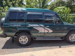 Mitsubishi Pajero 1988 SUV (Used)