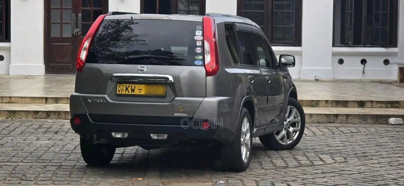 Nissan X-Trail 2012 SUV (Used)